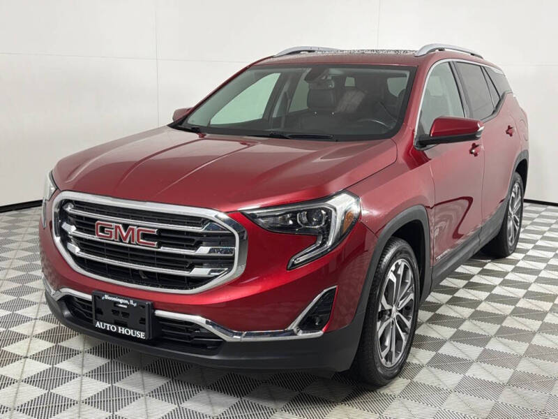 2019 GMC Terrain SLT