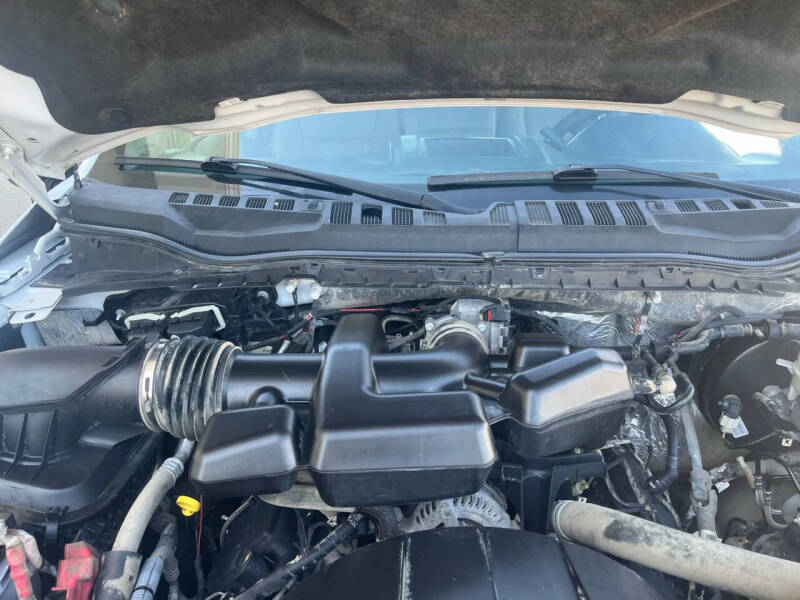 2017 Ford F-250 Super Duty