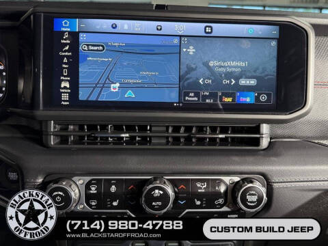 2024 Jeep Gladiator