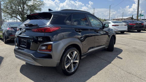 2020 Hyundai Kona Ultimate