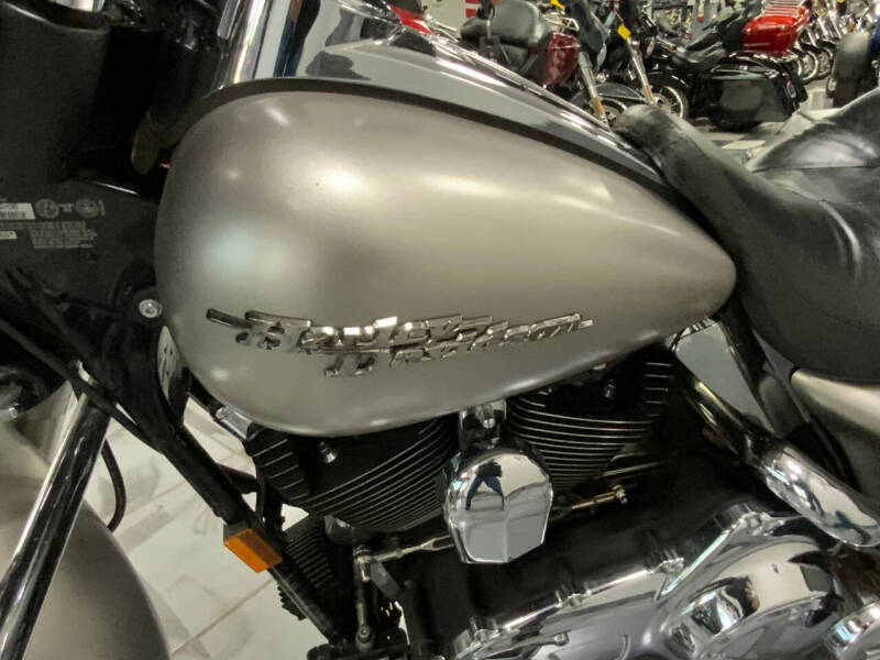 2007 Harley-Davidson Street Glide