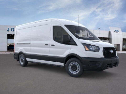 2026 Ford Transit 250