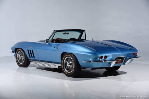 1966 Chevrolet Corvette