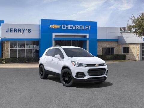 2022 Chevrolet Trax for sale at Jerry's Buick GMC in Weatherford TX