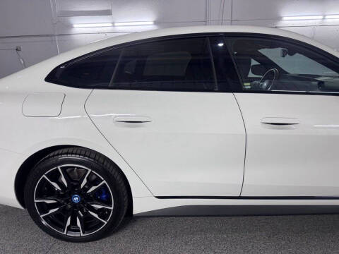 2024 BMW i4 M50 Gran Coupe