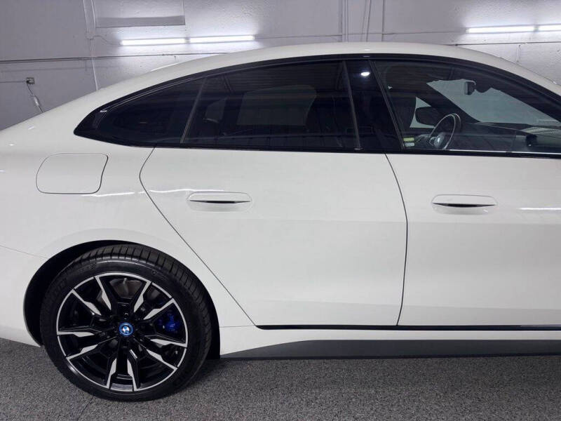 2024 BMW i4 M50 Gran Coupe