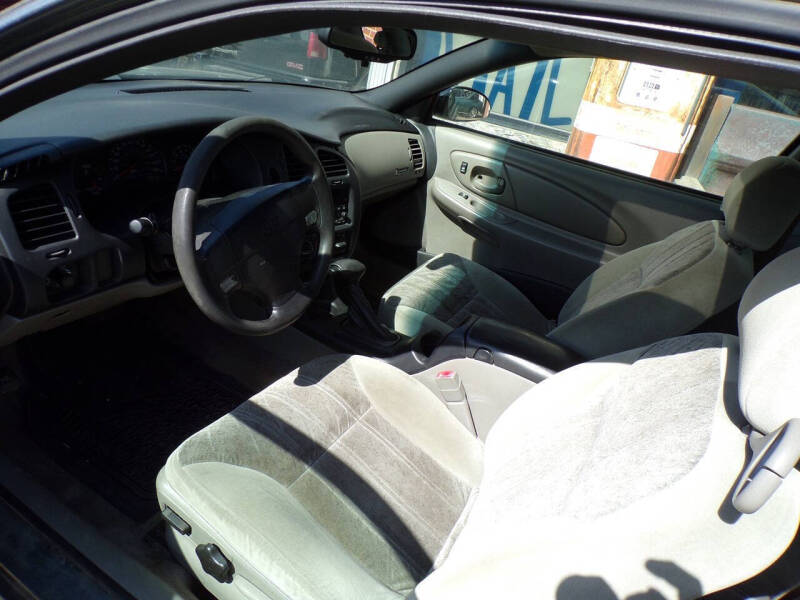 2005 Chevrolet Monte Carlo LS