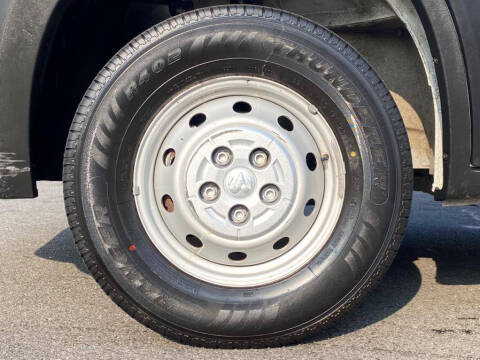 2022 RAM ProMaster 2500 159 WB