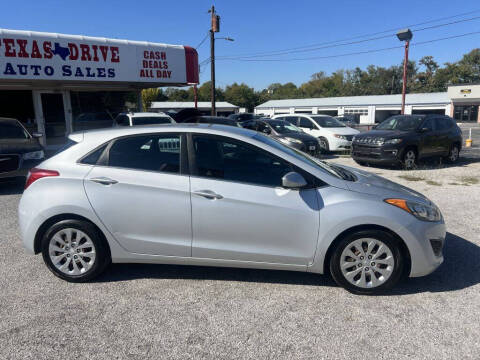 2017 Hyundai Elantra GT