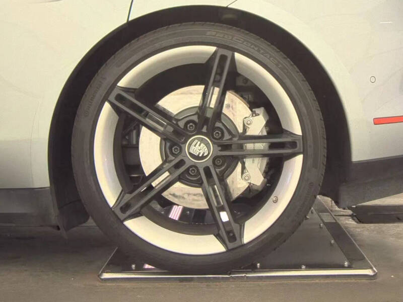 2020 Porsche Taycan 4S