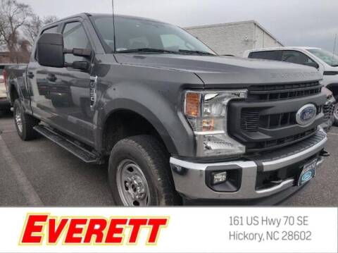 2021 Ford F-350 Super Duty for sale at Everett Chevrolet Buick GMC in Hickory NC