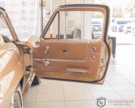 1963 Chevrolet Corvette