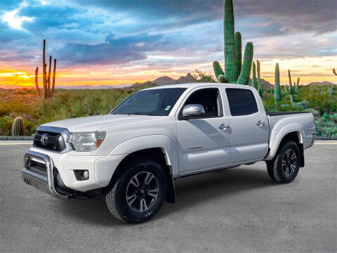 2014 Toyota Tacoma V6