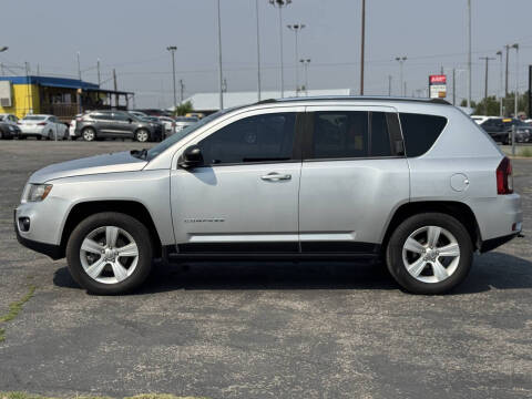 2014 Jeep Compass Sport