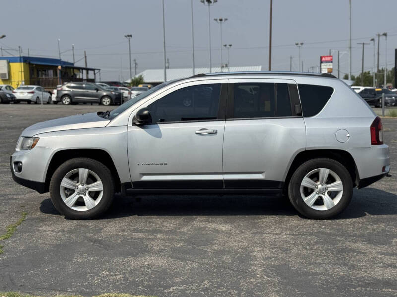2014 Jeep Compass Sport