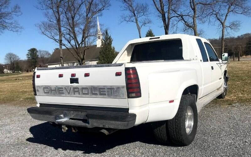 1995 Chevrolet C/K 3500 Series