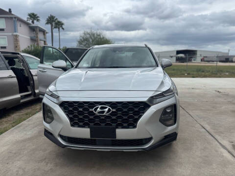 2019 Hyundai Santa Fe SE 2.4L