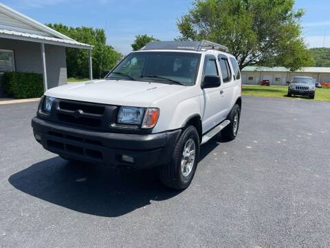 2000 Nissan Xterra for sale at Jacks Auto Sales in Mountain Home AR