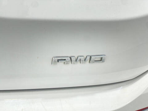 2020 GMC Terrain Denali