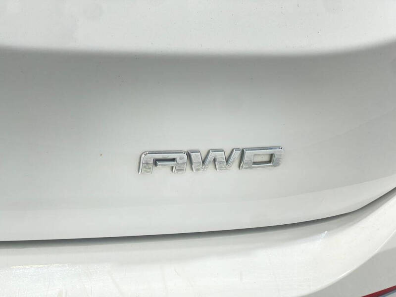 2020 GMC Terrain Denali