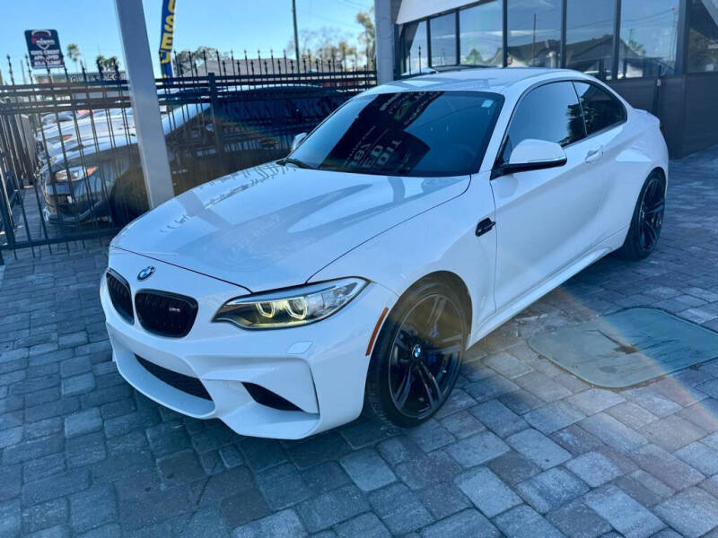 2017 BMW M2