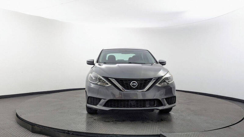 2018 Nissan Sentra