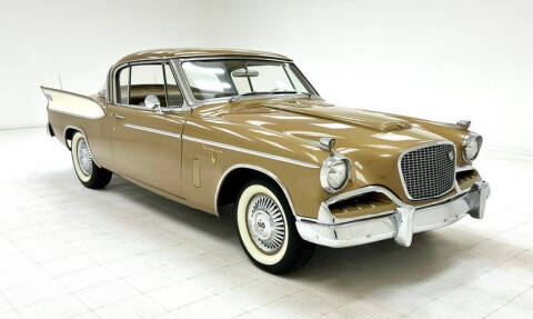1957 Studebaker Hawk