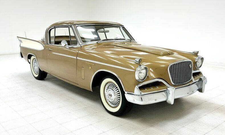 1957 Studebaker Hawk