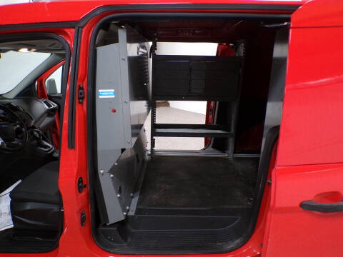 2017 Ford Transit Connect XL