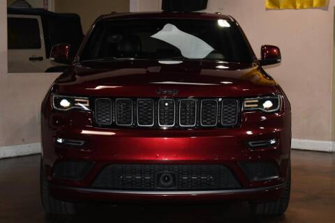 2020 Jeep Grand Cherokee for sale at Tampa Bay AutoNetwork in Tampa FL