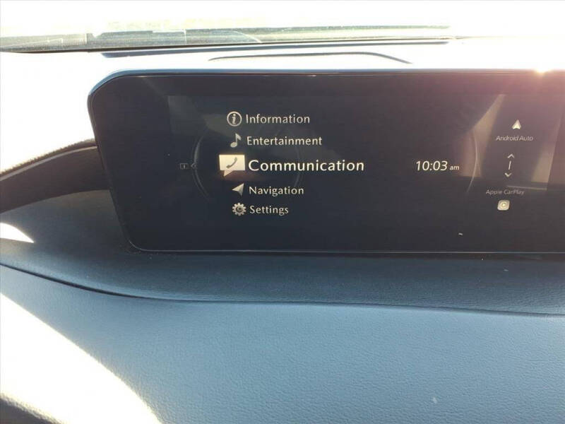 2024 Mazda Mazda3 Hatchback 2.5 S Carbon Edition