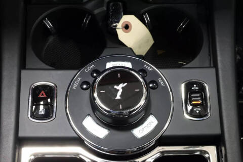 2018 Rolls-Royce Wraith