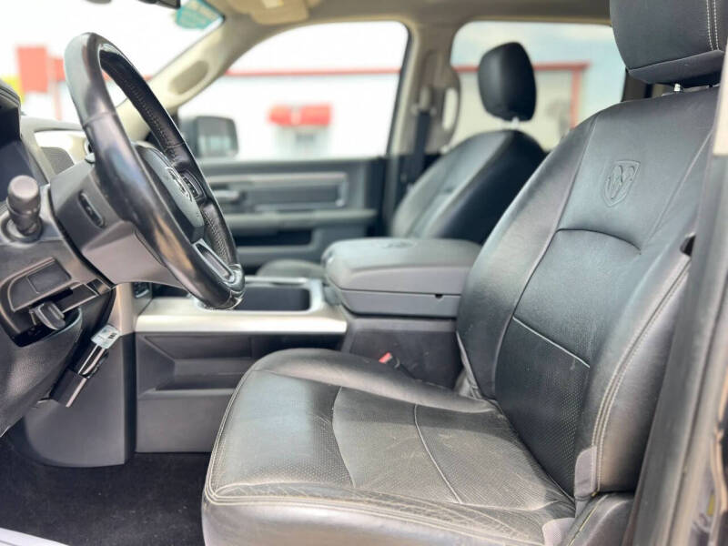 2017 RAM 1500