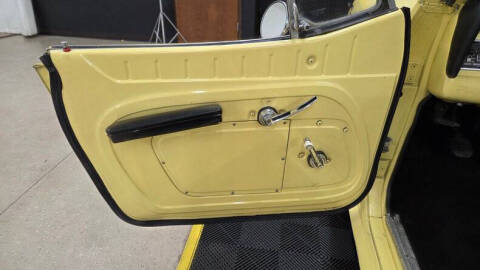 1968 Jeep Jeepster