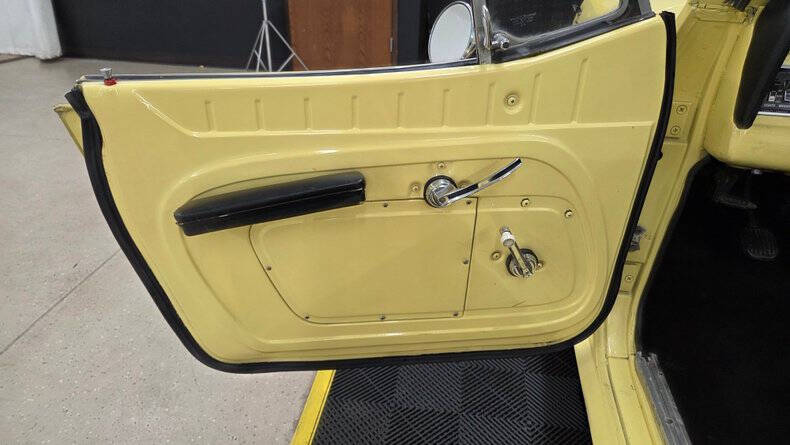 1968 Jeep Jeepster