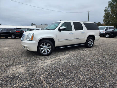 2012 GMC Yukon XL for sale at Carworx LLC in Dunn NC