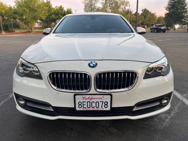 2015 BMW 5 Series for sale at Prestige Auto Group LLC in Sacramento, CA