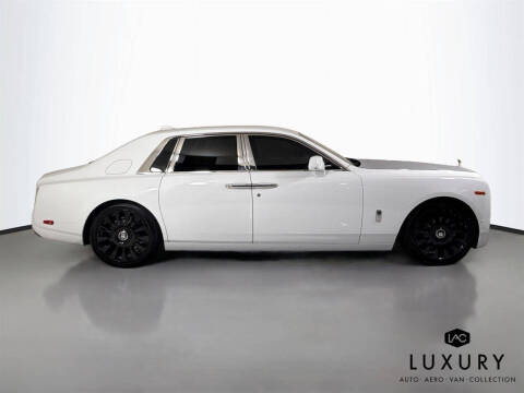 2018 Rolls-Royce Phantom