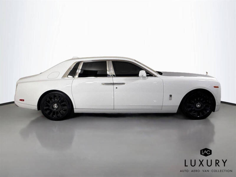 2018 Rolls-Royce Phantom