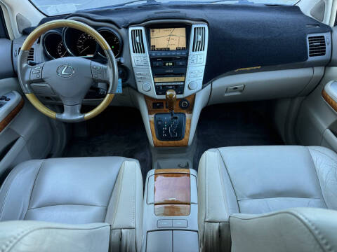 2009 Lexus RX 350