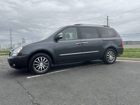 2012 Kia Sedona EX