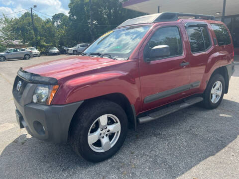 2005 Nissan Xterra for sale at Tru Motors in Raleigh NC