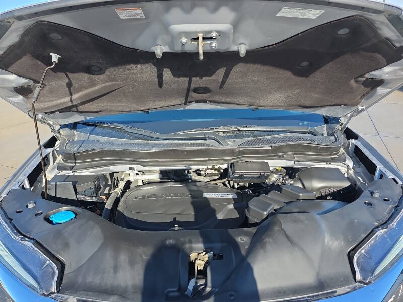 2020 Honda Pilot EX-L