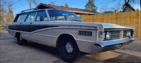 1966 Mercury Colony Park