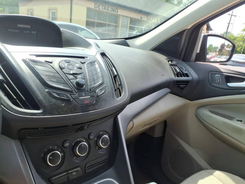 2013 Ford Escape SE