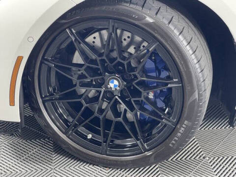 2024 BMW M4 Competition xDrive