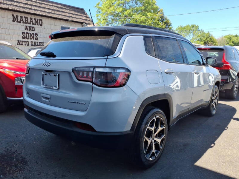 2025 Jeep Compass Limited