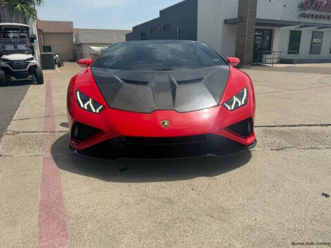 2021 Lamborghini Huracan EVO Spyder