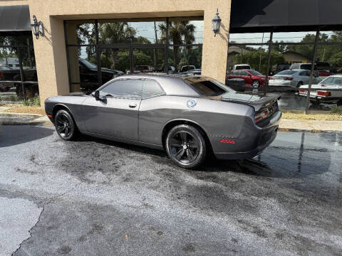2020 Dodge Challenger SXT