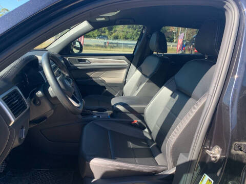 2023 Volkswagen Atlas Cross Sport SE